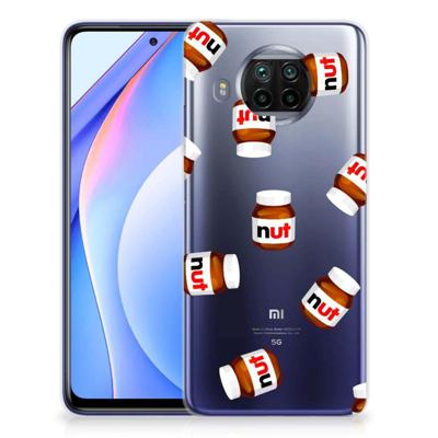 Xiaomi Mi 10T Lite | Siliconen Case | Nut Jar Xiaomi Mi 10T Lite | Siliconen Case | Nut Jar