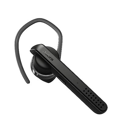 Jabra Talk 45 Mono In-Ear Headset – Draadloos Bellen en Muziek, Gps-Richtingaanwijzingen en Podcasts Streamen vanaf Mobiele Apparaten – Zwart