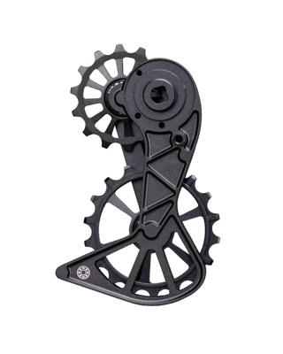 Sram Kogel derauilleurkooi kolossos oversized xplr zwart Sram Kogel derauilleurkooi kolossos oversized xplr zwart