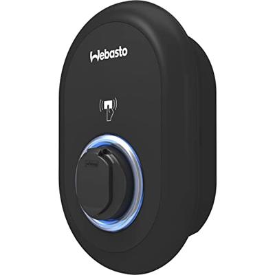 Webasto SOD AC Unite AC22 MID 4G Wallbox Type 2 32 A Aantal aansluitingen 1 22 kW App, WiFi, RFID Webasto SOD AC Unite AC22 MID 4G Wallbox Type 2 32 A Aantal aansluitingen 1 22 kW App, WiFi, RFID
