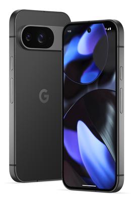 Google Pixel 9 128 GB Obsidiaan Energielabel A (A - G) 16 cm (6.3 inch) Smartphone