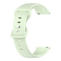 Solid color sportband - Groen - Garmin Vivoactive 6 / Vivoactive 5 / Vivoactive 3 - thumbnail