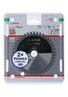 Bosch Accessories Bosch Power Tools 2608837672 Hardmetaal-cirkelzaagblad 140 x 20 mm Aantal tanden: 42 1 stuk(s) - thumbnail