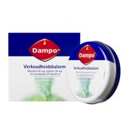 Dampo Verkoudheidsbalsem - thumbnail
