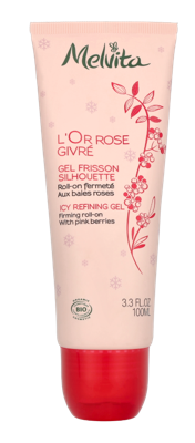 Melvita L'Or Rose Icing Refining Gel Roll-On 100 ml