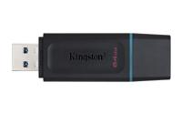 USB stick Kingston DataTraveler Exodia Groen 64 GB 2 pcs - thumbnail