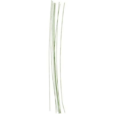 Creativ Company Bloemsteeldraad groen 0,6 mm, 20st.