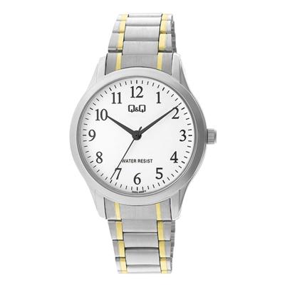 Q&Q C02A-005PY Heren horloge