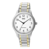 Q&Q C02A-005PY Heren horloge - thumbnail