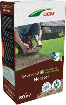 Riparo Plus - graszaad voor herstel en doorzaai 1.3 kg Riparo Plus - graszaad voor herstel en doorzaai 1.3 kg
