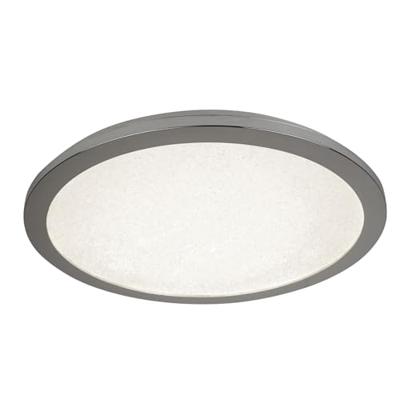 Searchlight BadkamerlampFlush Ø 30cm - 8100-30CC