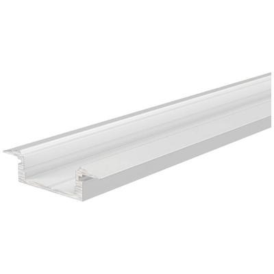 Deko Light 975045 ET-01-12 T-profiel Aluminium (b x h x d) 27 x 7 x 2000 mm 2 m Deko Light 975045 ET-01-12 T-profiel Aluminium (b x h x d) 27 x 7 x 2000 mm 2 m