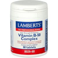 Vitamine B50 complex - thumbnail
