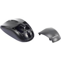 BASETech M105GX muis USB Type-A Optisch 1000 DPI Ambidextrous - thumbnail