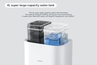 Robotstofzuiger Xiaomi BHR8124EU