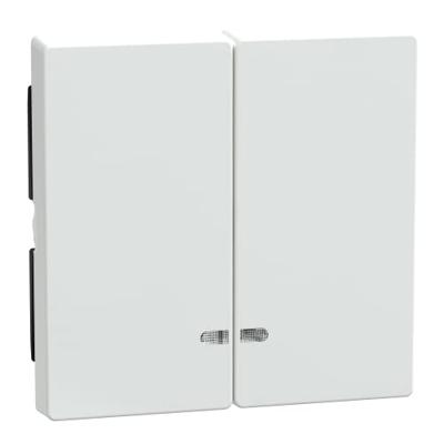 Merten MEG3420-0325 Wisselschakelaar Afdekking System M Wit 1 stuk(s)