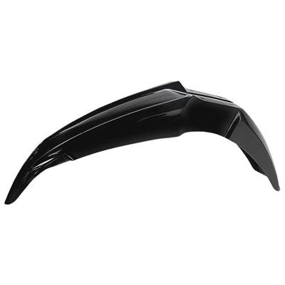 UFO PLAST Ufo spatbord plast front mudguard ufo yamaha black