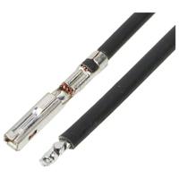 Molex 216301-1104 Krimpcontact met gevlochten draad Inhoud: 1 stuk(s) Bulk - thumbnail