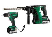 KC18DRBL WDZ DS18DBSL /DH18DBL 2 x 5,0Ah HSC - thumbnail