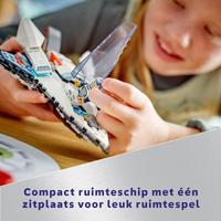LEGO city 60430 interstellair ruimteschip - thumbnail