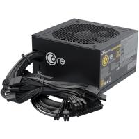 Seasonic SSR-500LC power supply unit 500 W 20+4 pin ATX ATX Zwart - thumbnail