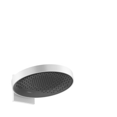 Hoofddouche Rainfinity HansGrohe PowderRain 360 1jet Met Douche-arm Mat Wit