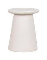 vtwonen Button Bijzettafel - White - thumbnail