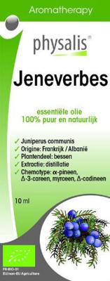 Physalis Jeneverbes bio 10 Milliliter