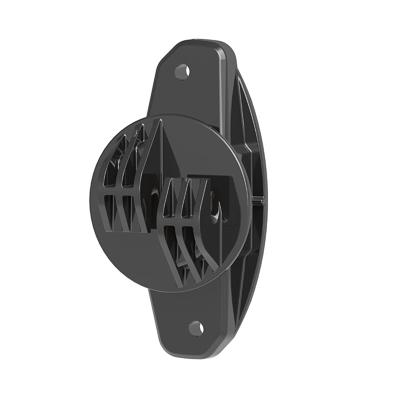 Gallagher W-isolator zwart (Non stocked) (1000) - 067309 067309