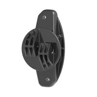 Gallagher W-isolator zwart (Non stocked) (1000) - 067309 067309 - thumbnail