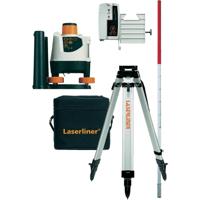 Laserliner BeamControl-Master 120 Rotatielaser Incl. statief Reikwijdte (max.): 120 m - thumbnail