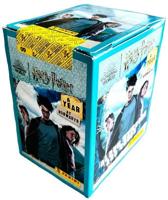 Harry Potter - A Year in Hogwarts Sticker & Card Collection Display (36) - thumbnail