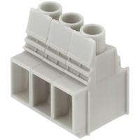 Weidmüller 2014270000 Klemschroefblok 16 mm² Aantal polen 1 Kiezel-grijs 20 stuk(s) - thumbnail