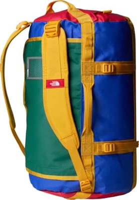 The North Face Base Camp S Duffel TNF Blue/TNF Red/Summit Gold S (50L)