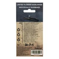 Avatar The Last Airbender Keychain Cabbage Merchant Limited Edition - thumbnail