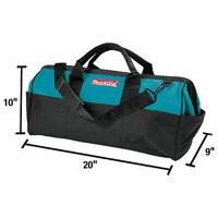 Makita Accessoires Gereedschapstas - 831303-9 - 831303-9 - thumbnail