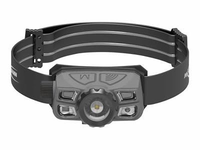 Ansmann HD450FRS Hoofdlamp LED werkt op een accu 450 lm 12 h Ansmann HD450FRS Hoofdlamp LED werkt op een accu 450 lm 12 h