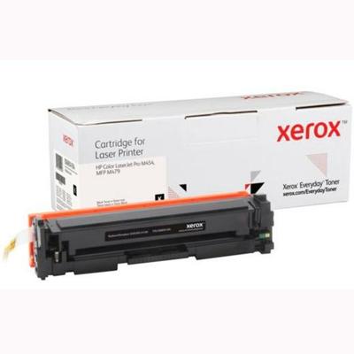 Xerox Toner vervangt HP 415A (W2030A) Compatibel Zwart 2400 bladzijden Everyday 006R04184