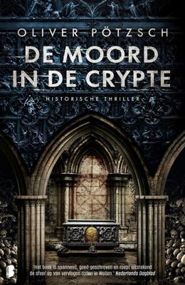 De moord in de crypte - Oliver Pötzsch - ebook
