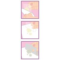 Miss Melody Kleurboek Stick & Shine - thumbnail