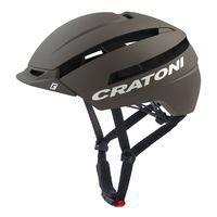 Cratoni Helm c-loom 2.0 brown matt s-m - thumbnail