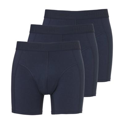 Daily Boxershort 3-Pack | Donkerblauw | L