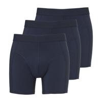 Daily Boxershort 3-Pack | Donkerblauw | L - thumbnail