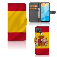 OPPO A15 | Bookstyle Case | Spanje - thumbnail