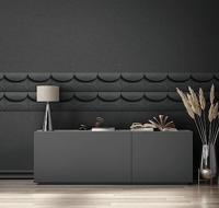 Marburg Shades Iconic; The New Design Book Behang 3d ovaal patroon - 34486 - thumbnail