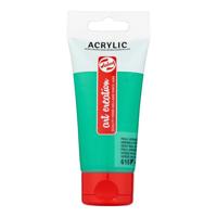 Acrylverf tac 615 veronesegroen tube 75ml | 3 stuks - thumbnail