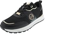 Mexx Sneakers Nouraya Obi MI001007151W-1000 Zwart-36 maat 36 - thumbnail