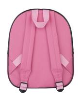 Barbie Rugzak 30x25x10 cm Roze/Zwart - thumbnail