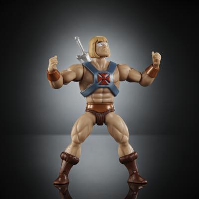 Masters of the Universe Origins Action Figure Faker (Cartoon Collection) 14 cm