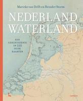 Nederland waterland (Hardback) - thumbnail